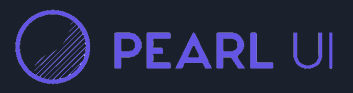 Pearl UI Logo